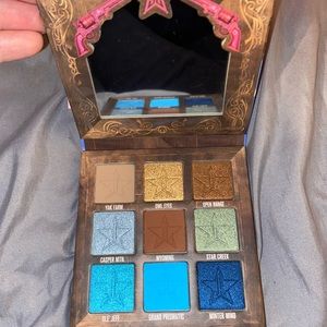 Jeffree Star eyeshadow palette “Star Ranch”